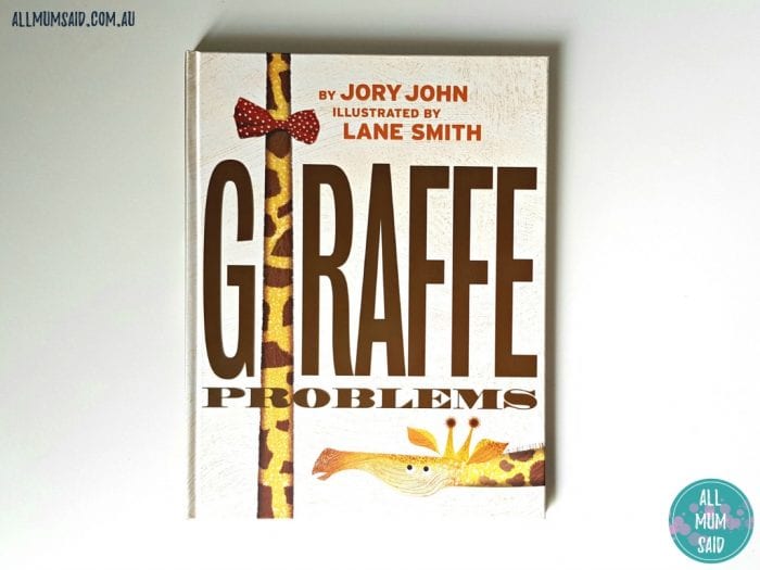 Giraffe Problems book