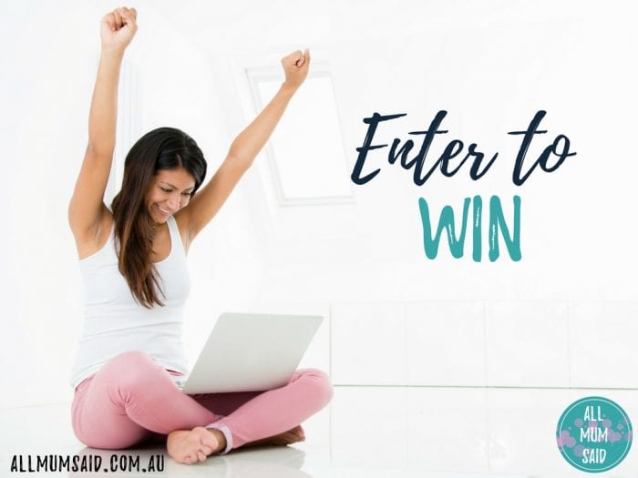 All Mum Said - Win Australian giveaways and free competitions