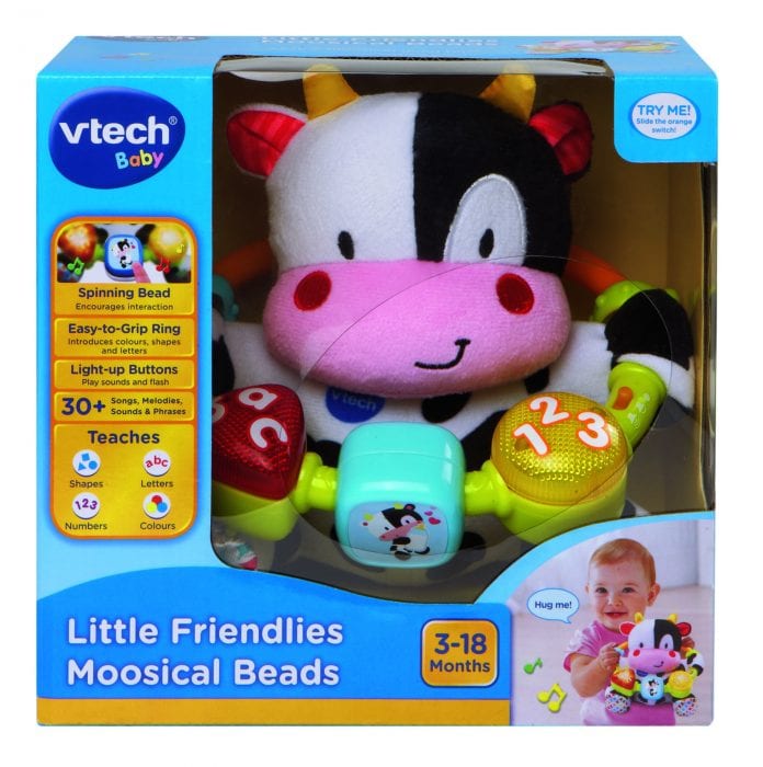 Vtech Little Friendlies Moosical Beads