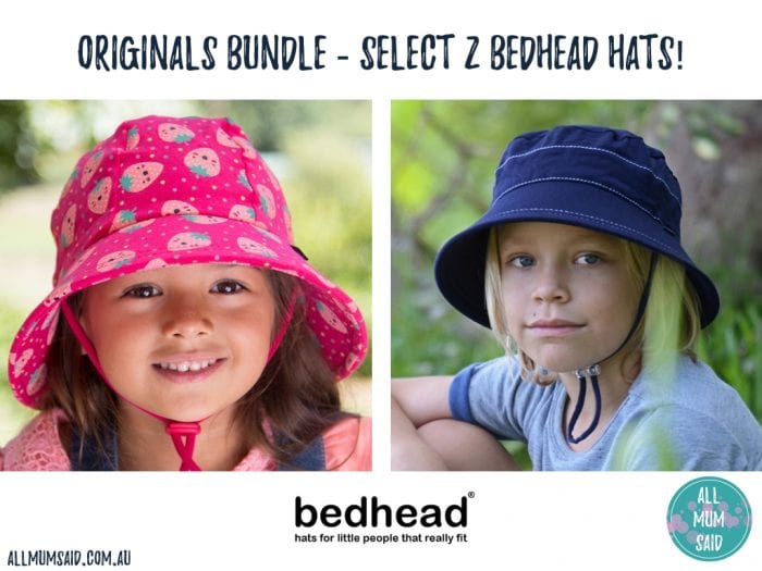 Christmas giveaway - Bedhead Hats