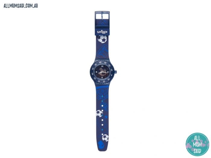 smiggle league watch
