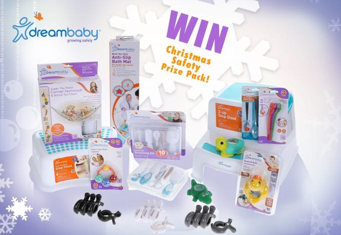 Dreambaby safety prize pack