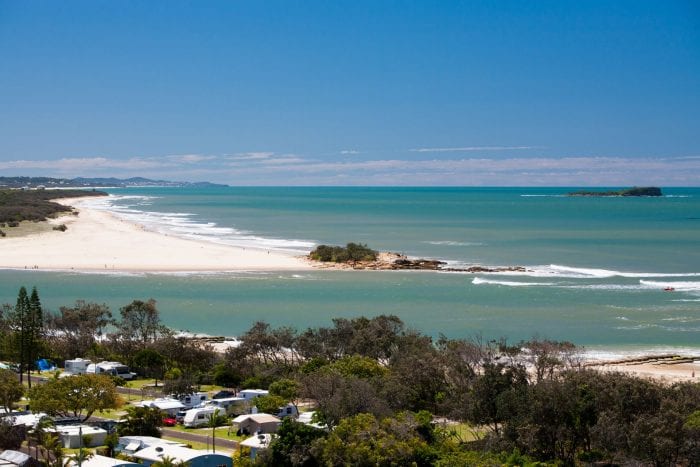 Things to do in Maroochydore with kids - Maroochydore twin waters